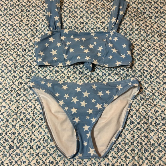 True Craft Blue Star Bikini - Picture 1 of 2
